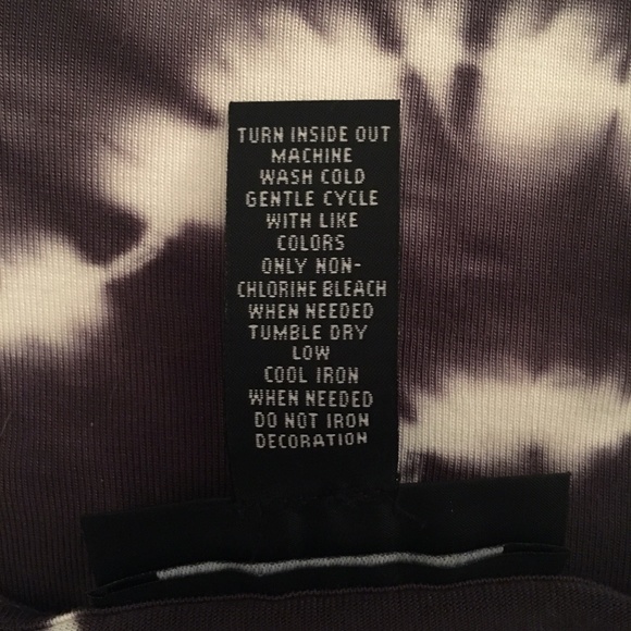 INC International Concepts Tie Dye :: Mini Iridescent Sequin Top 💕 - Picture 6 of 6